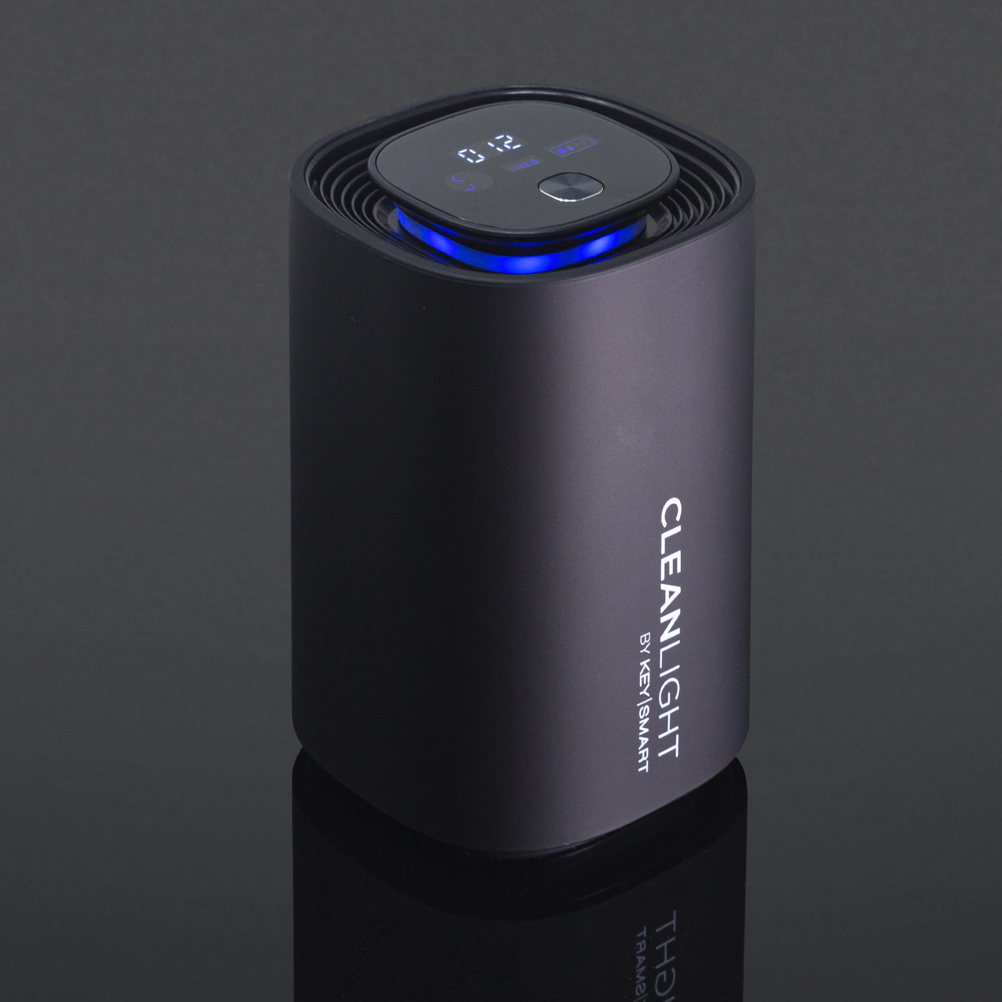 CleanLight Air Pro | UV-C Light Kills 99.99% of Airborne Germs | 160 SQ FT Area