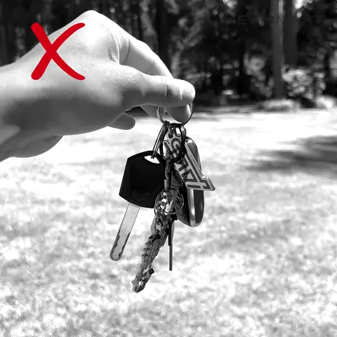 KeySmart Classic | Compact Key Organizer | Holds Up To 8 Keys - Image 13