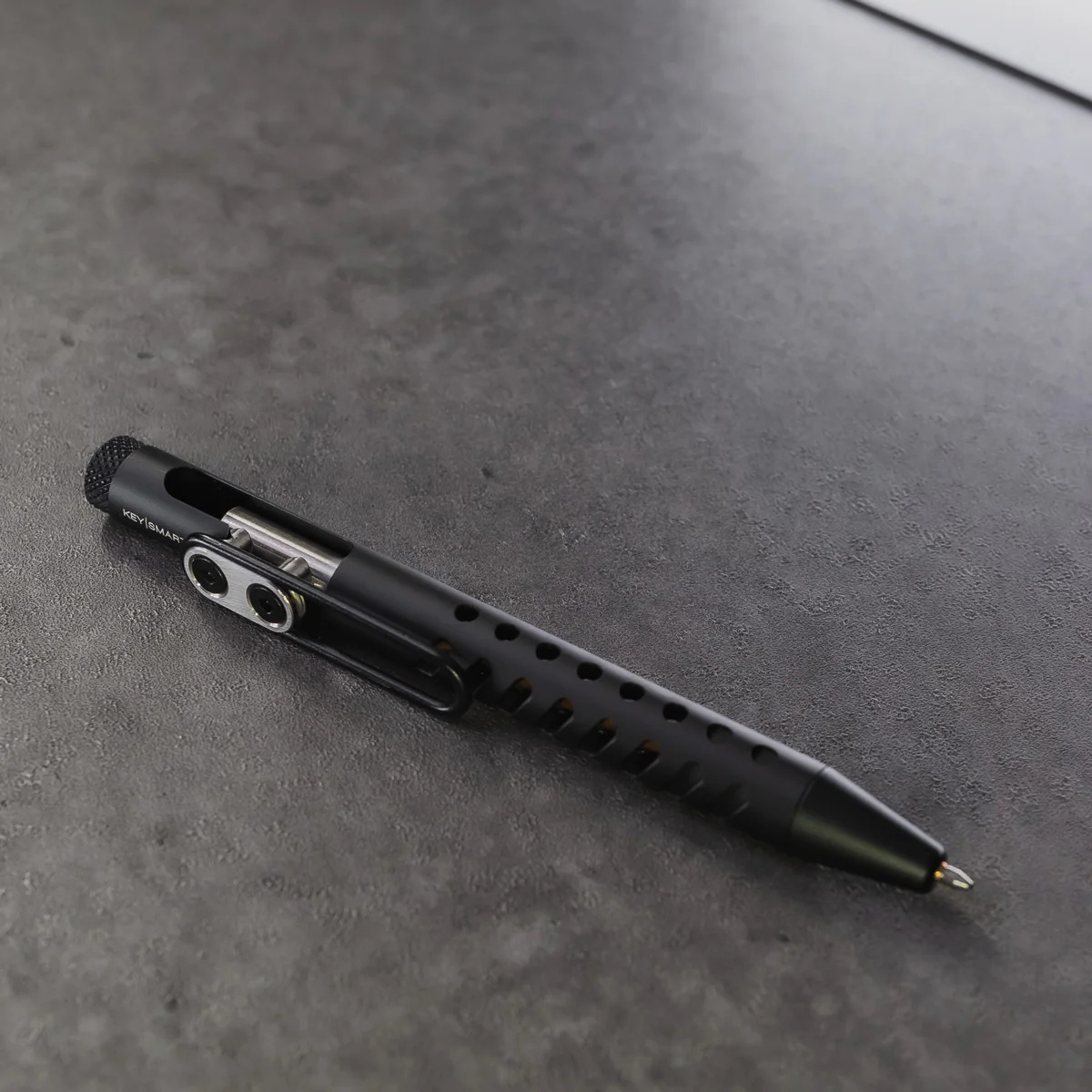 Tactiv® Bolt Action Pen | 100% Waterproof | Rugged Grip