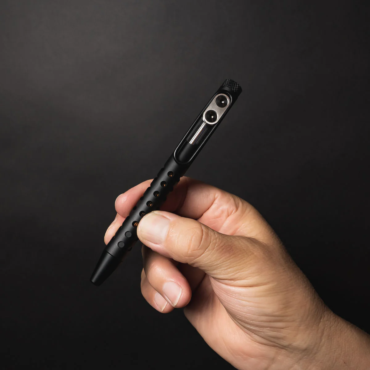 Tactiv® Bolt Action Pen | 100% Waterproof | Rugged Grip - Image 2