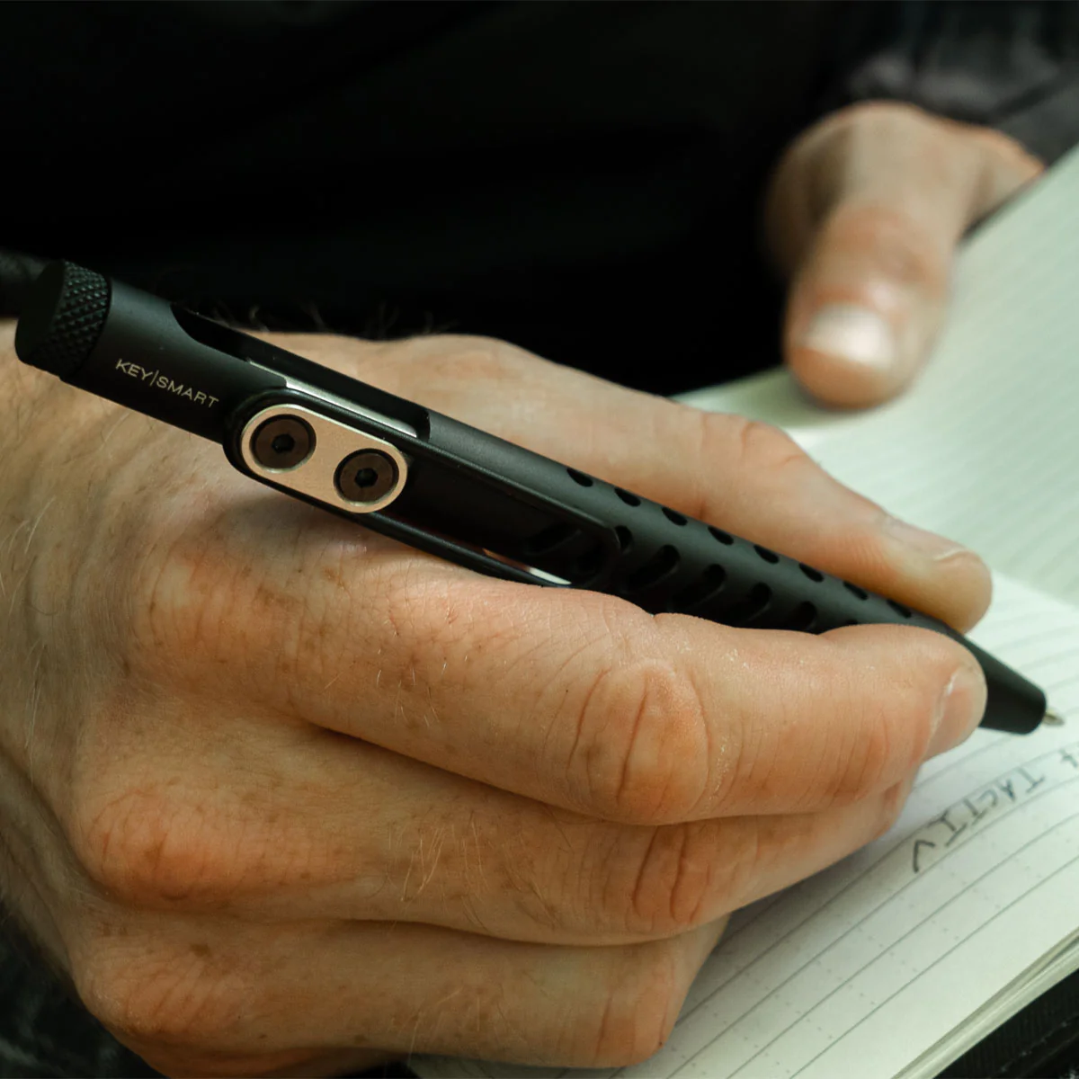 Tactiv® Bolt Action Pen | 100% Waterproof | Rugged Grip - Image 8
