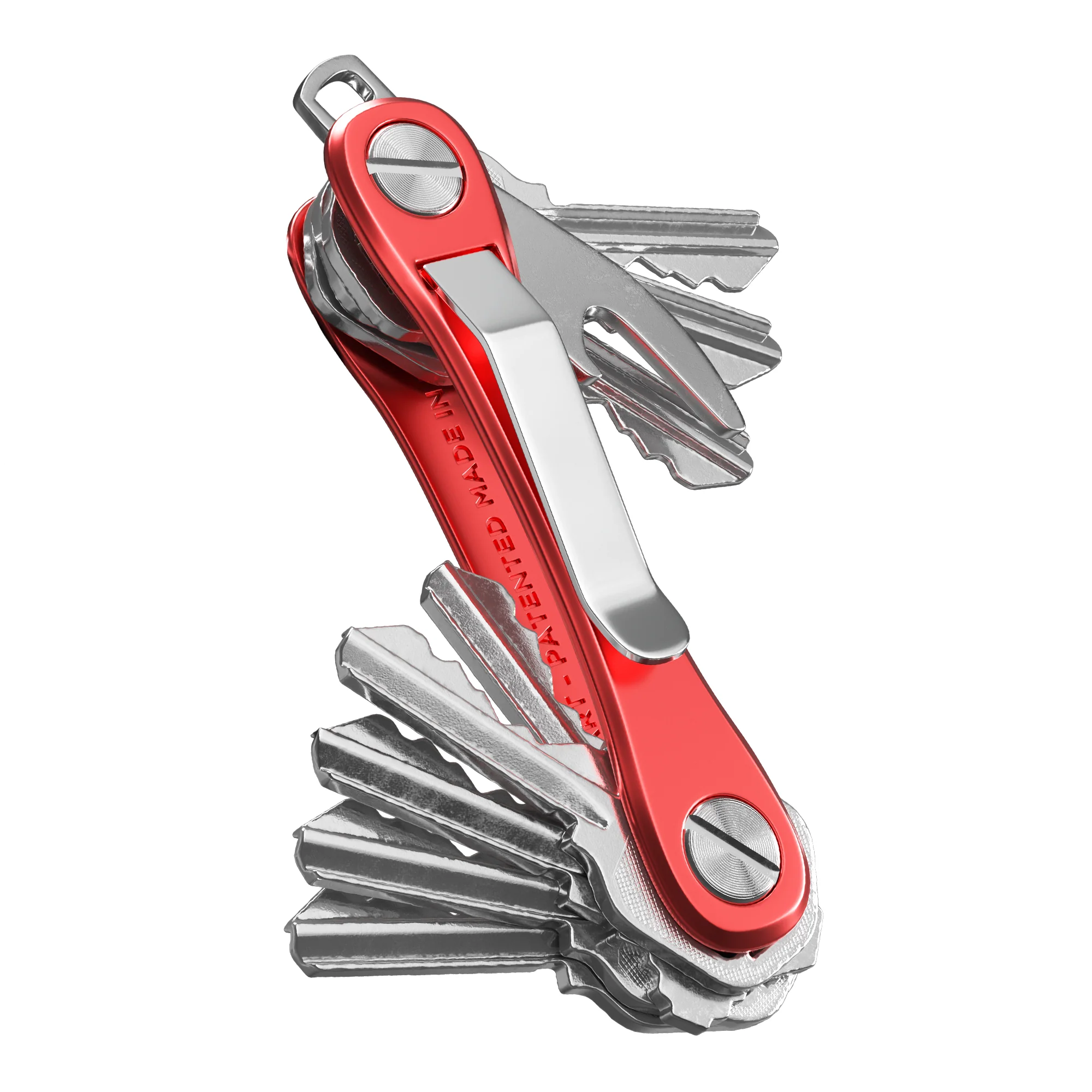 KeySmart® Rugged | Extra Durable Key Holder | Expandable To Hold Up to 14 Keys - Image 11