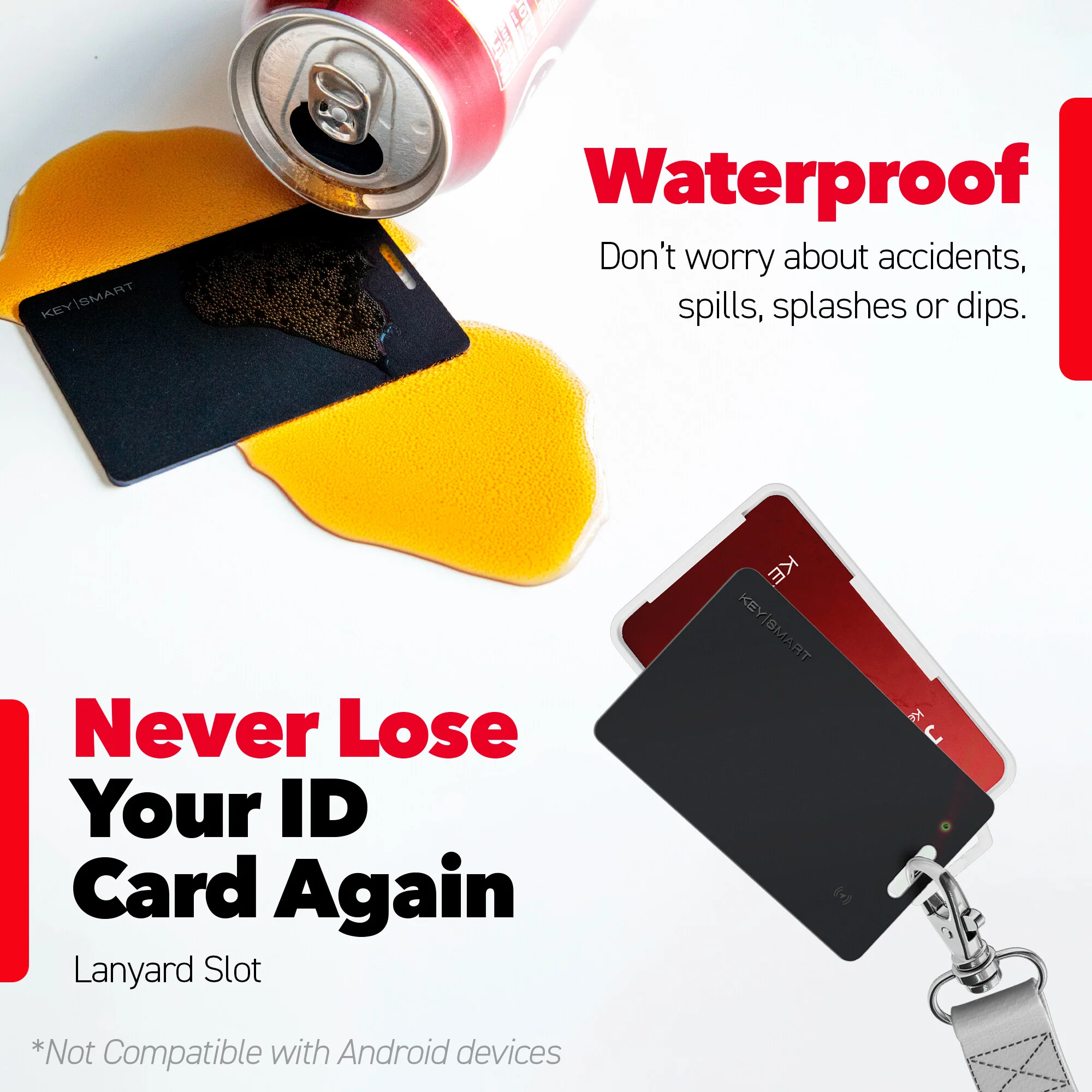 SmartCard (Gen 2) | Works With Apple Find My App | Wireless Charging - Image 7