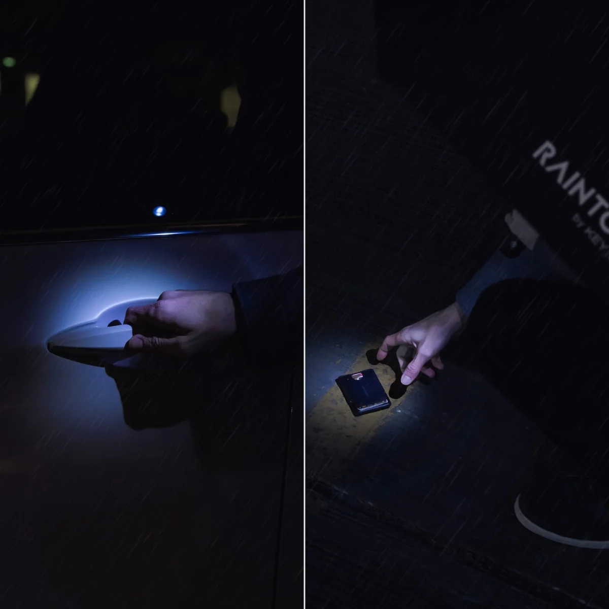 RainTorch™ Umbrella | Pivoting Flashlight | Auto Open/Close & Grip Handle - Image 10