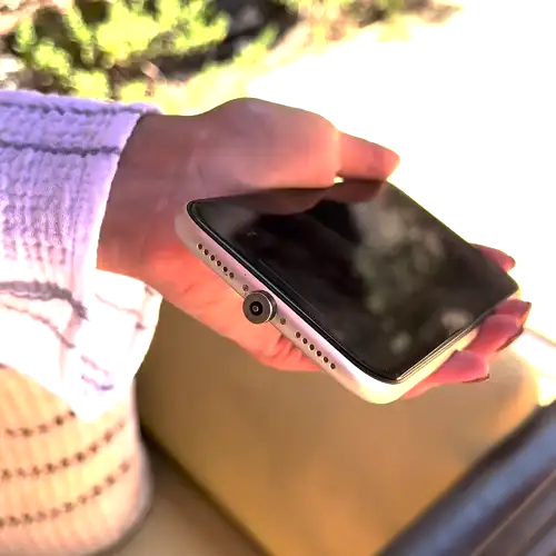 Statik® Snap-N-Charge® | Universal Magnetic Power Bank - Image 2