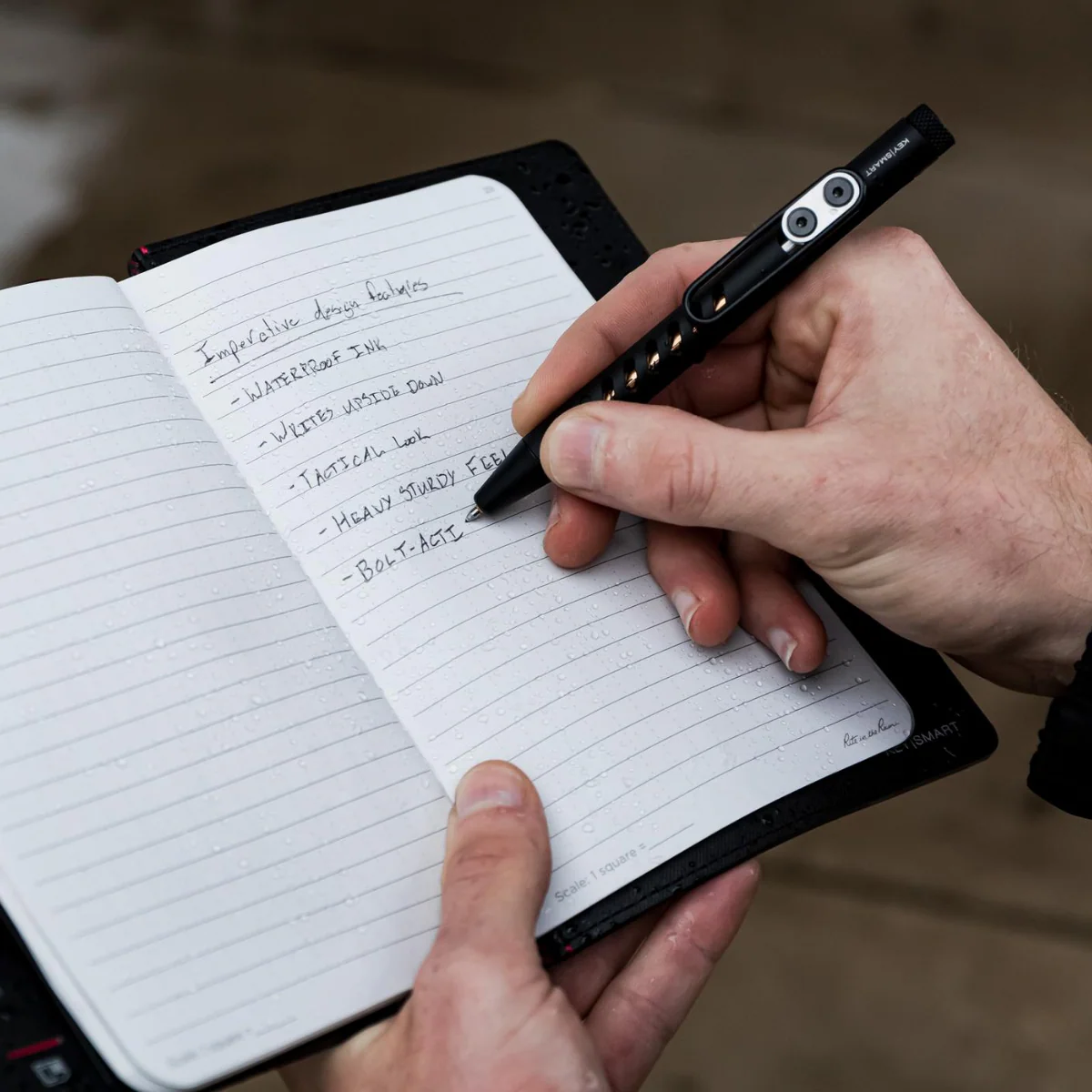 Waterproof Notebook | Rite-In-The-Rain - Image 4